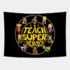 Superhero Teacher I Teach Super Heroes Tapestry Official Teacher Merch