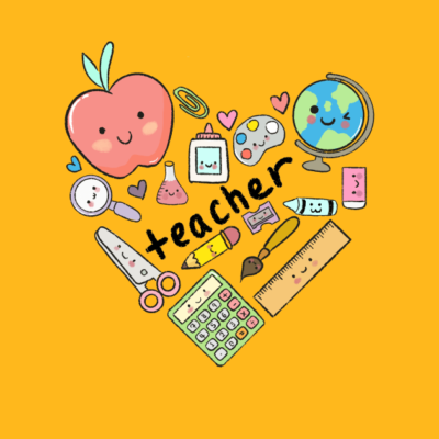 Teaching Is A Work Of Heart Pin Official Teacher Merch