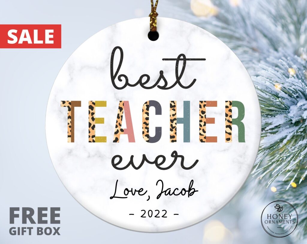 - Teacher Gifts For You