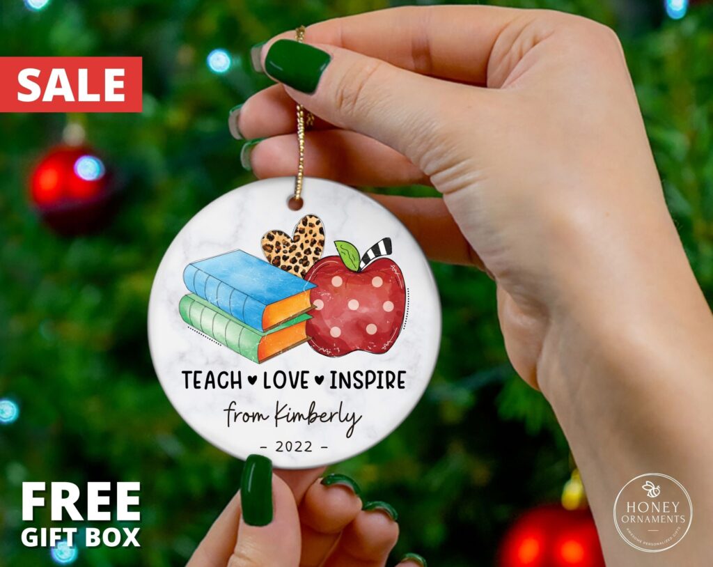 - Teacher Gifts For You