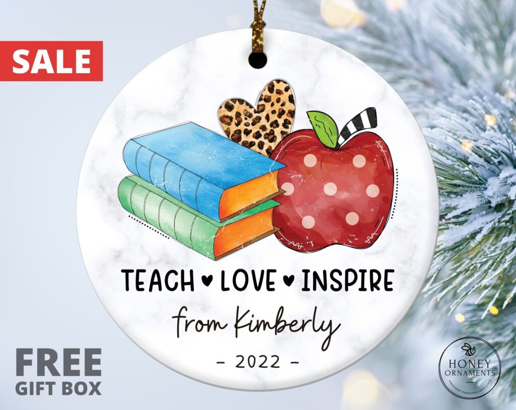 - Teacher Gifts For You