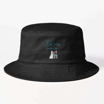 Best Teacher Recognition, Teacher Appreciation Bucket Hat Official Teacher Merch