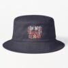 In My Teacher Era Groovy Teacher Gift Bucket Hat Official Teacher Merch