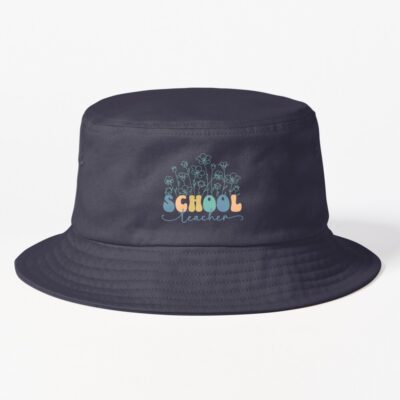 Teacher Cute Teacher New Teacher Gift Teacher Appreciation Teacher Gift Teacher Outfit Teacher Cute Shirt Bucket Hat Official Teacher Merch