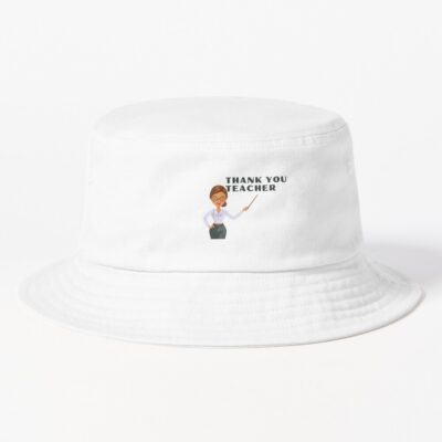 Great Teaching Design, Teacher Appreciation, Teacher Love Bucket Hat Official Teacher Merch