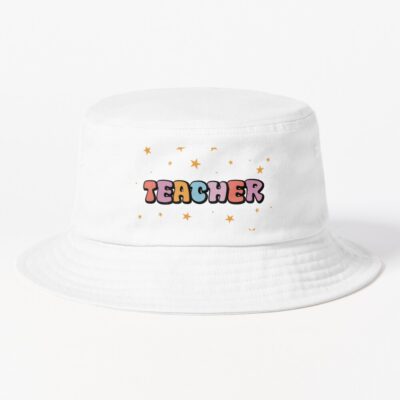 Teacher Design Bucket Hat Official Teacher Merch