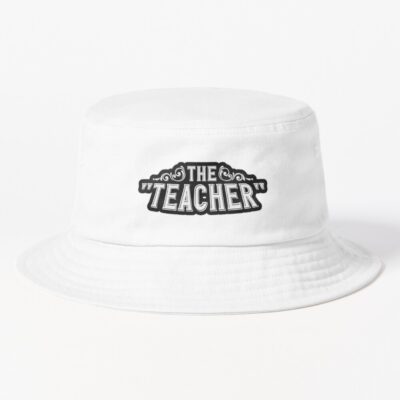 Teacher Bucket Hat Official Teacher Merch