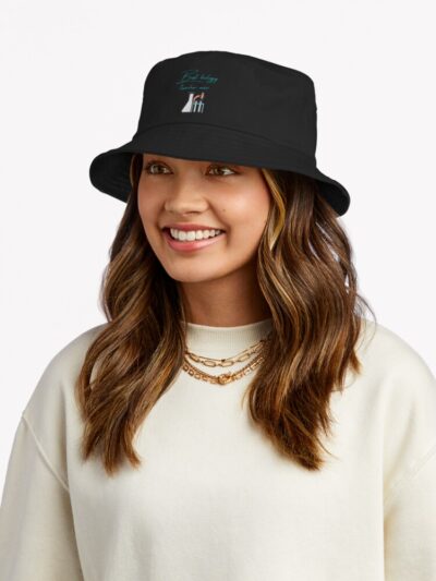 Best Teacher Recognition, Teacher Appreciation Bucket Hat Official Teacher Merch