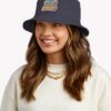 This Teacher Runs On Coffee Bucket Hat Official Teacher Merch