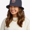 In My Teacher Era Groovy Teacher Gift Bucket Hat Official Teacher Merch