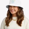 Teacher - I'M The Teacher Bucket Hat Official Teacher Merch