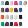 sweatshirt color chart 2 - Teacher Gifts For You