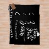 Teaching Is A Work Of Heart - Gift For Your Teacher 2022 Throw Blanket Official Teacher Merch