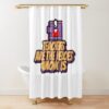 Teachers Are The Heroes Among Us Shower Curtain Official Teacher Merch