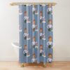 Teachers Are The Pillars Of Society Shower Curtain Official Teacher Merch