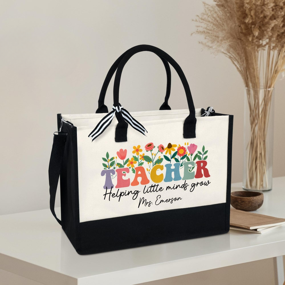 Personalized Teacher 11 - Teacher Gifts For You