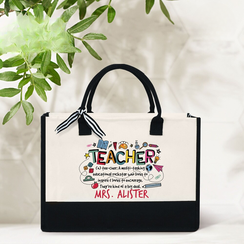 Personalized Teacher 18 - Teacher Gifts For You