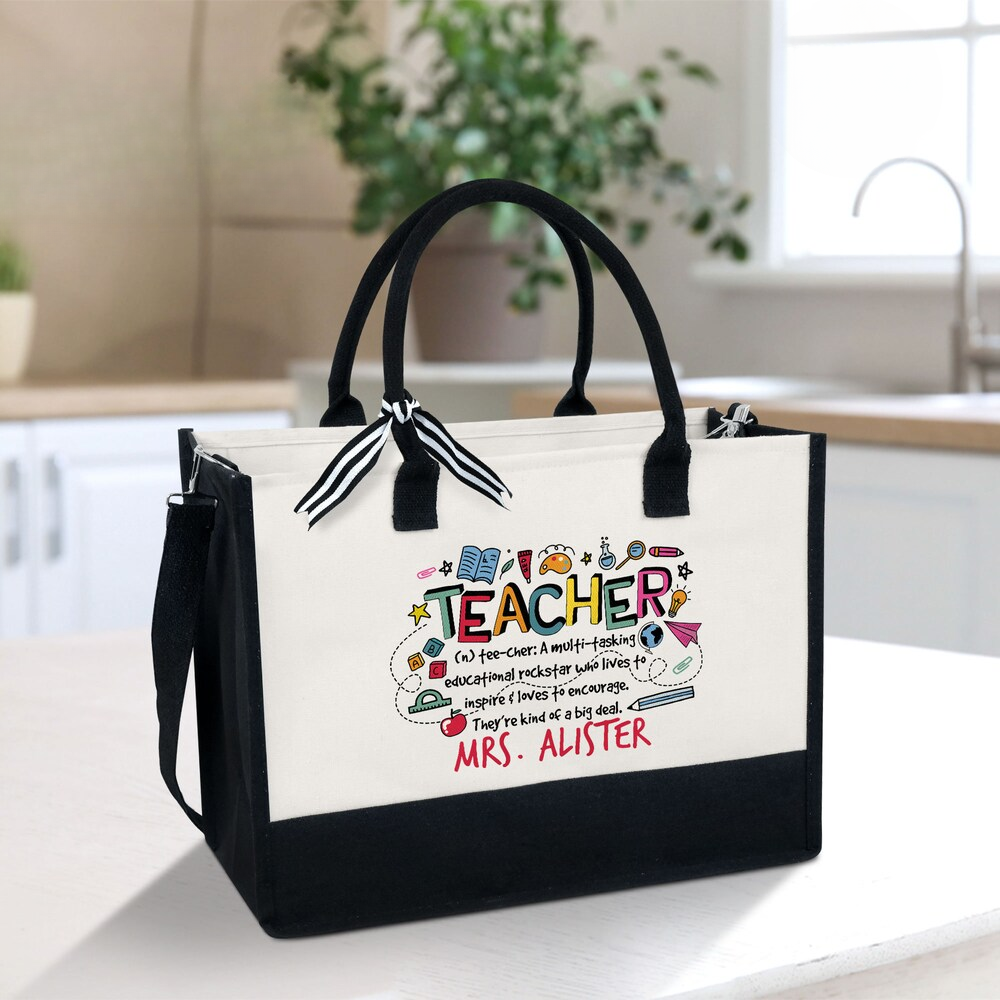 Personalized Teacher 19 - Teacher Gifts For You