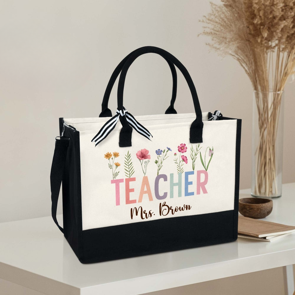 Personalized Teacher 9 - Teacher Gifts For You